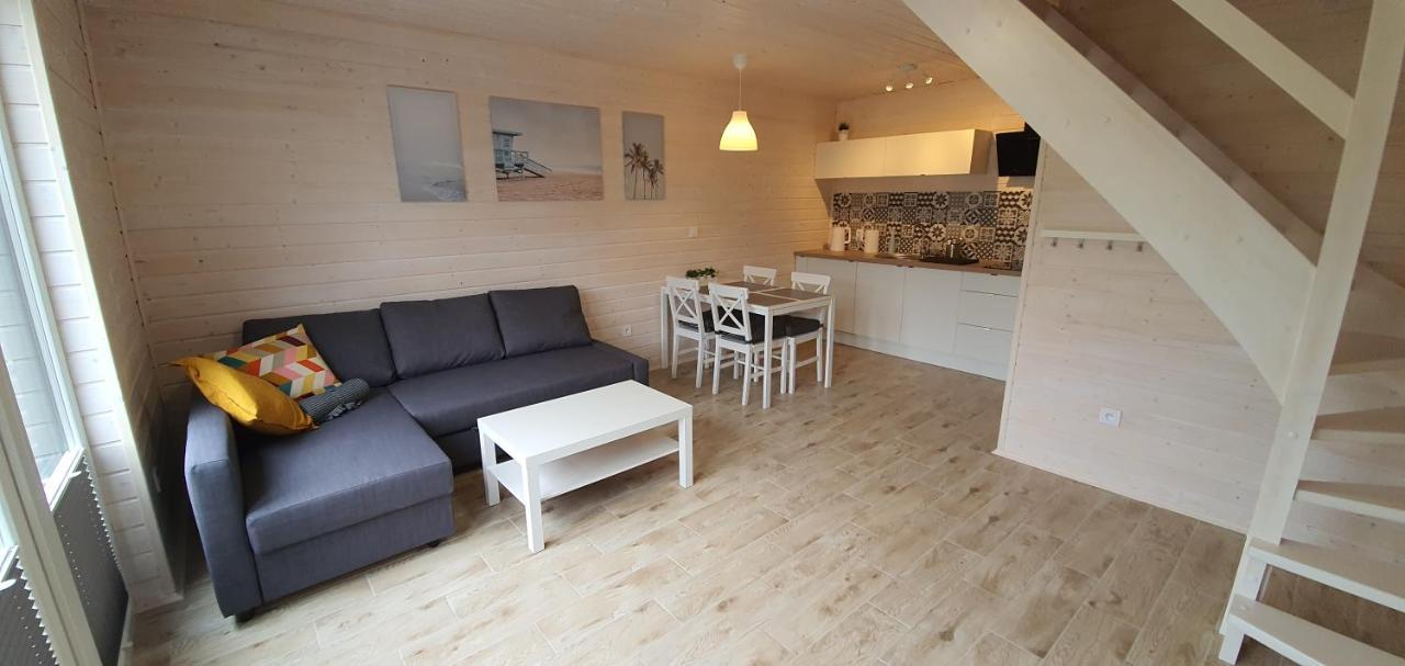 Balticmoon Vila Rewal Exterior foto