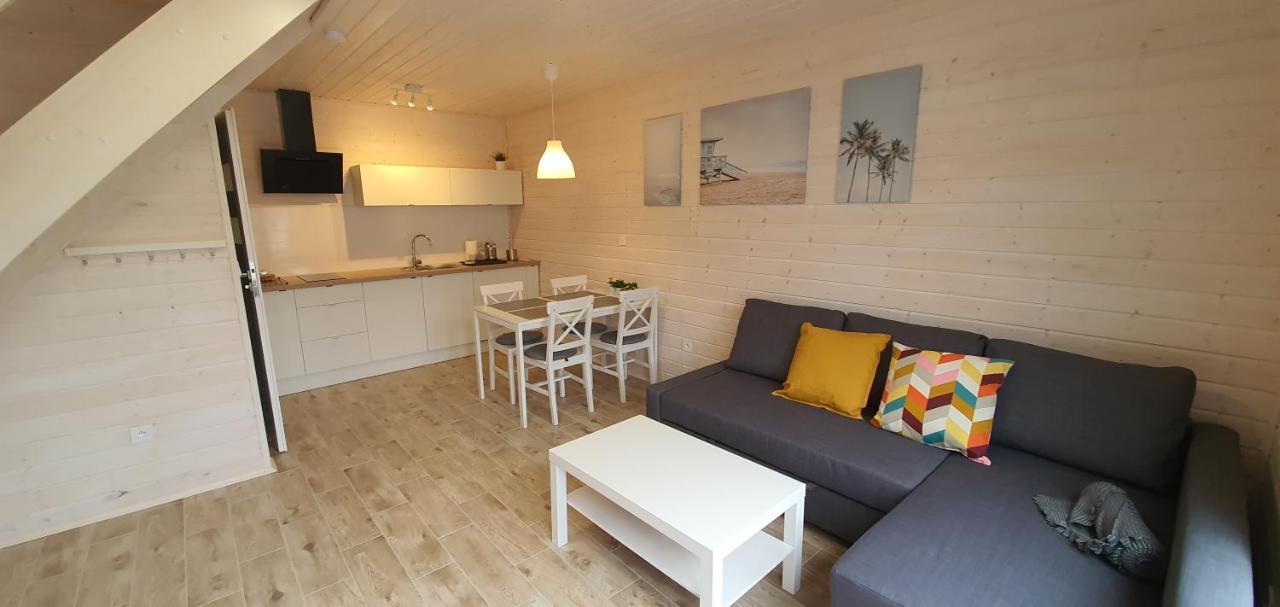 Balticmoon Vila Rewal Exterior foto