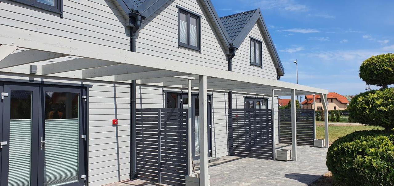 Balticmoon Vila Rewal Exterior foto