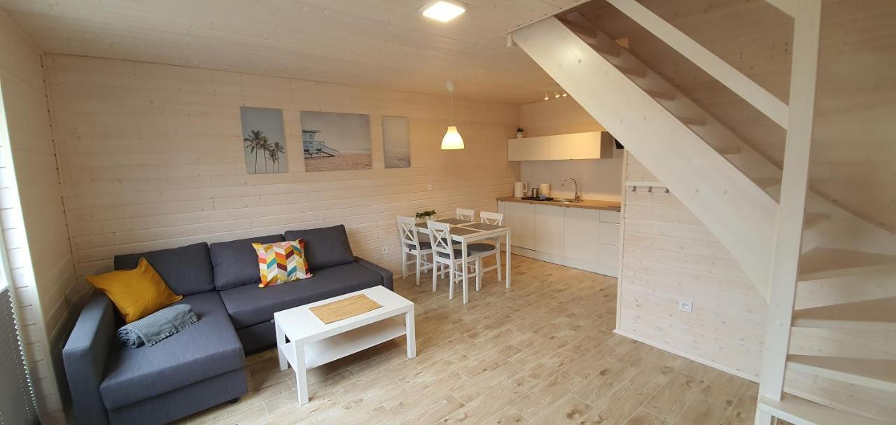 Balticmoon Vila Rewal Exterior foto