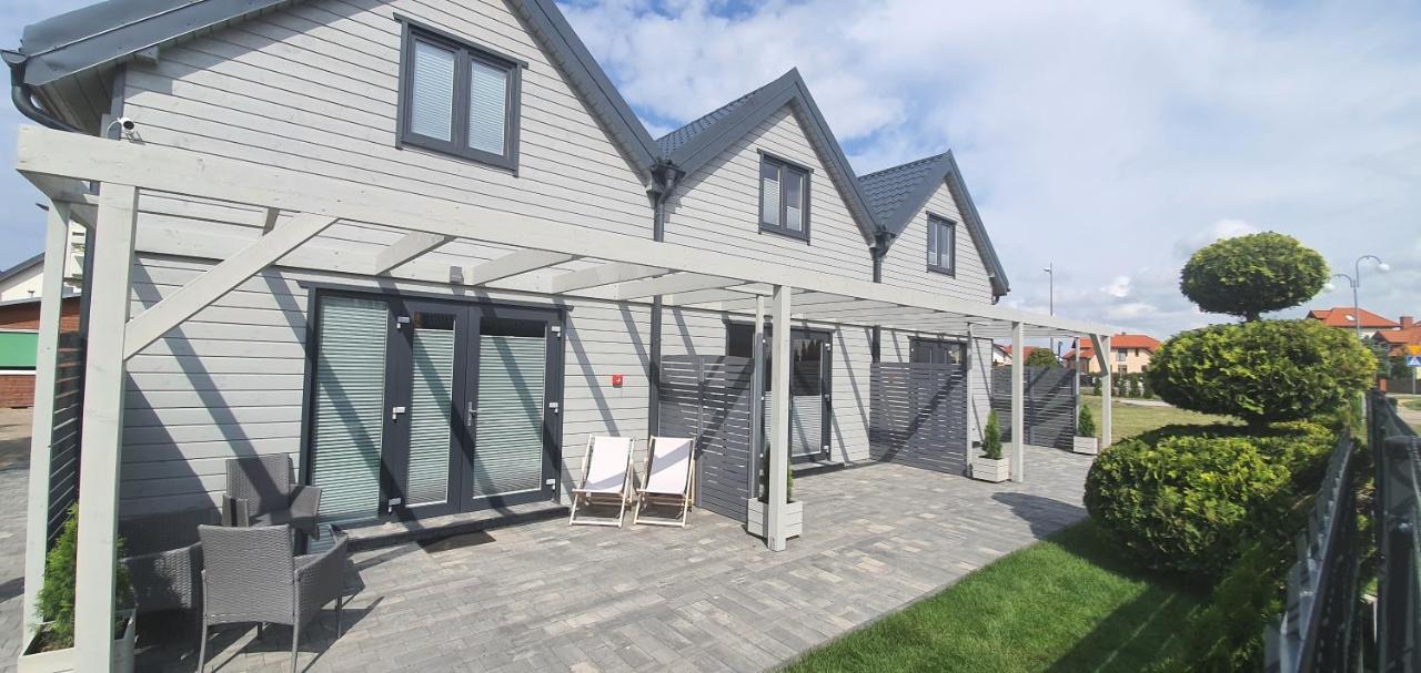 Balticmoon Vila Rewal Exterior foto