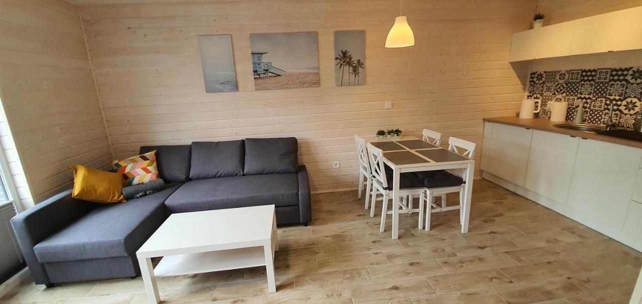 Balticmoon Vila Rewal Exterior foto